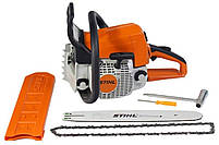 STIHL Бензопила MS210, фото 4