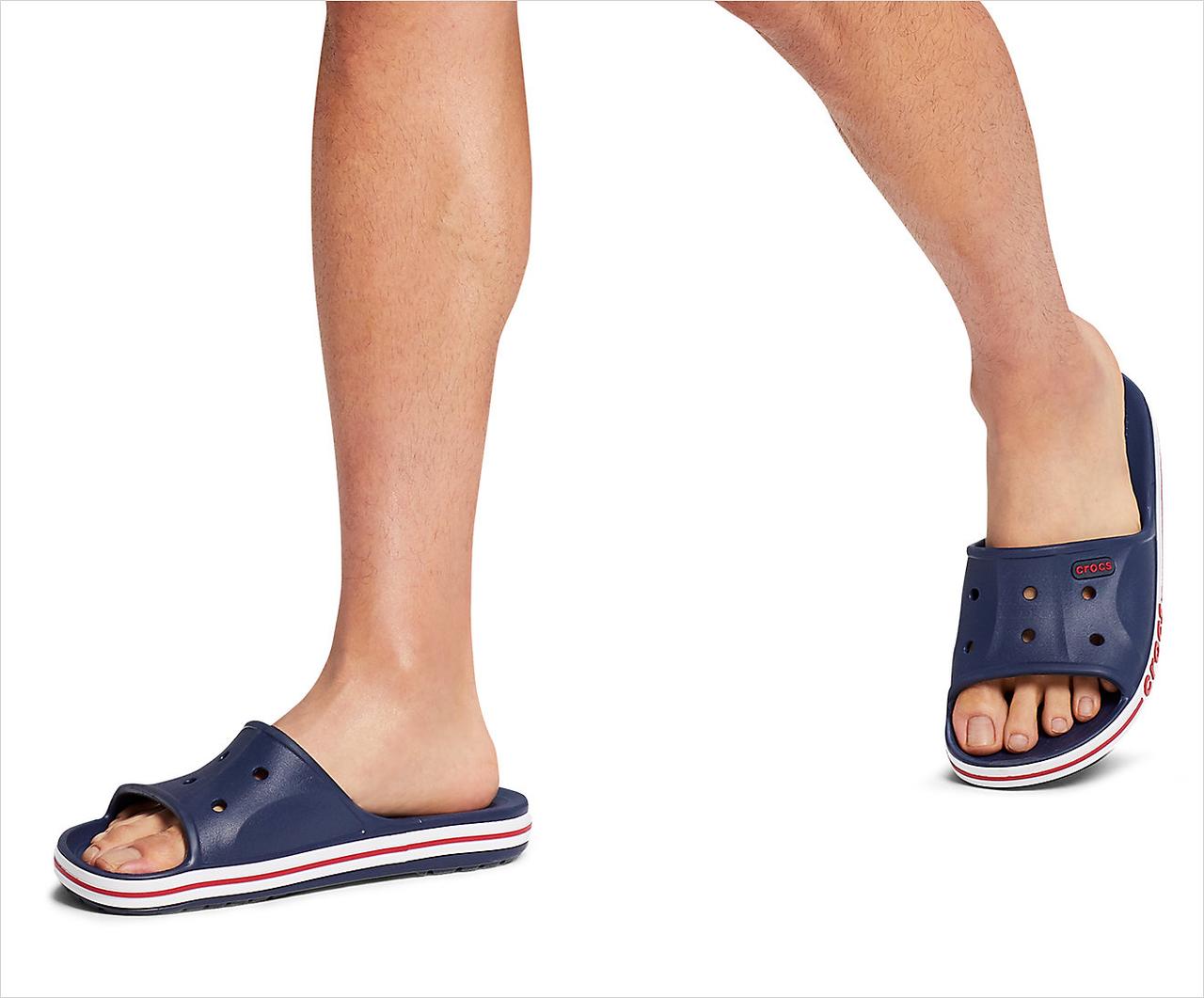 Crocs clearance bayaband slide