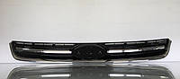 Решетка радиатора Ford Escape MK3 13-16 без эмблемы хром полоска CJ5Z-8200-DD
