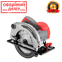 Пила дисковая Intertool STP DT-0613 (1.3 кВт, 185 мм, 57 мм)