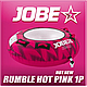 Одномісна тарілка Jobe Rumble HOT PINK 1P, фото 2