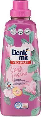 Кондиціонер ополіскувач для білизни Denkmit Sanfte Frische, 1 L