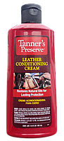 Кондиционер для кожи Tanner's Preserve Leather Conditioning Cream 221мл США