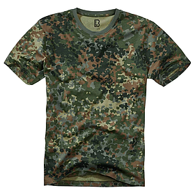 Оригінальна футболка Brandit T-Shirt - Flecktarn (4200-14)