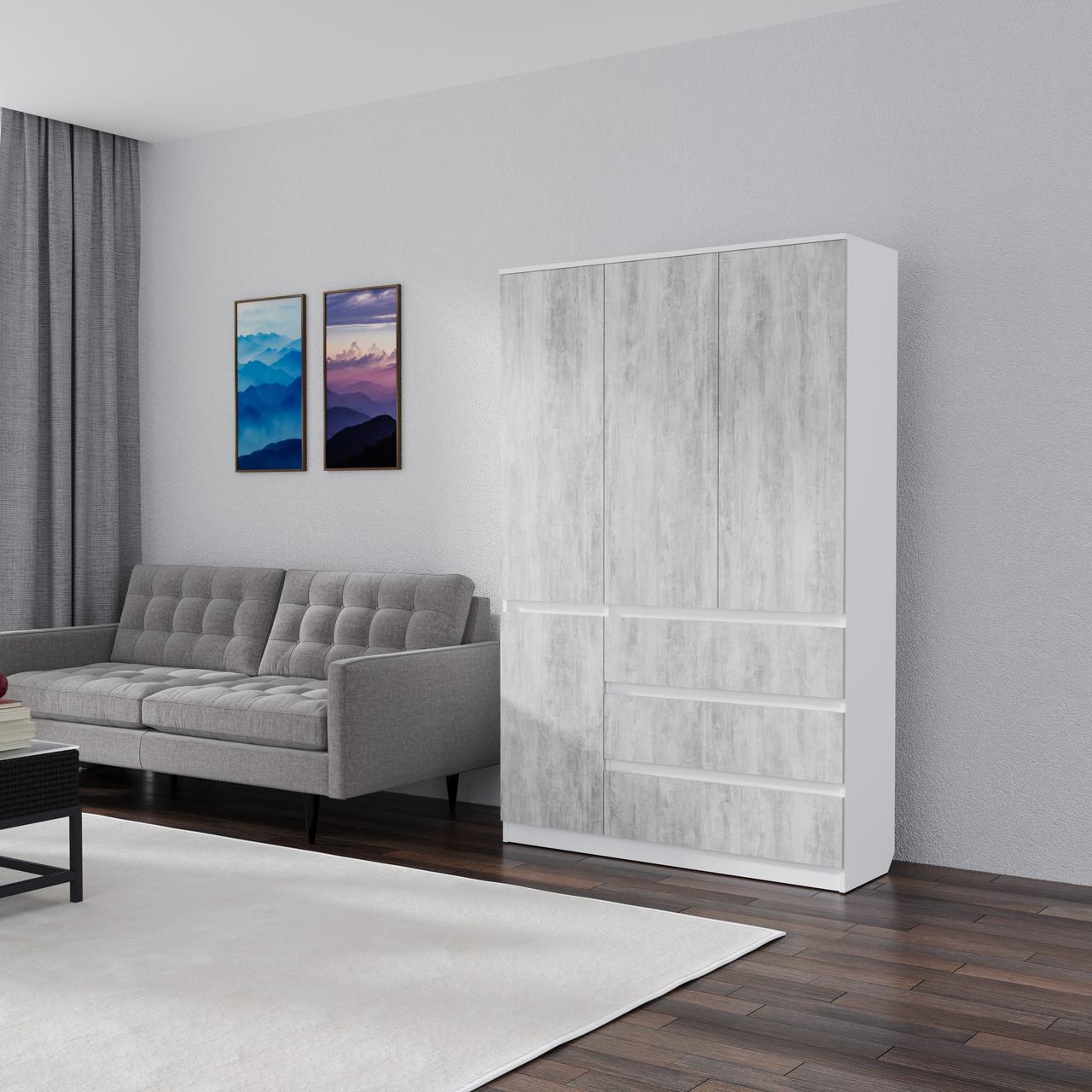 Шафа Смузі 21-1200 (урбан-лайт/білий), фото 1