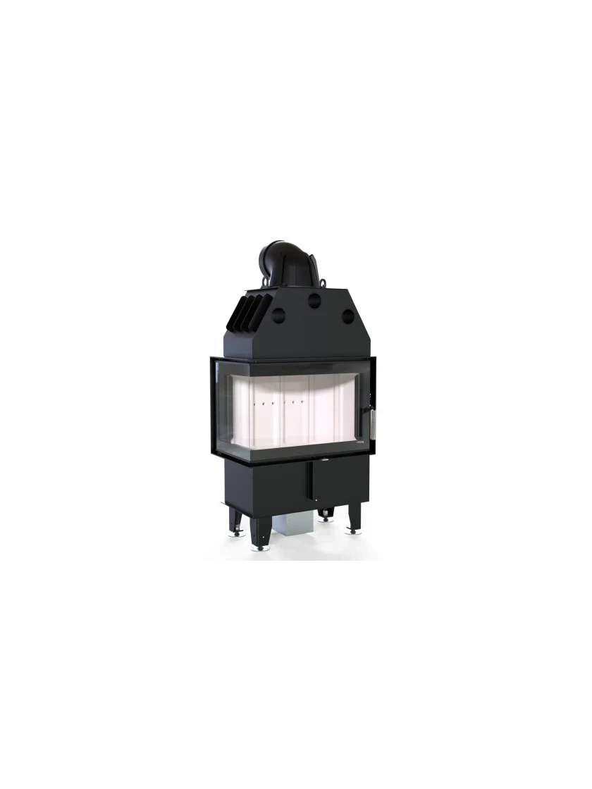 КАМІННА ТОПКА DEFRO HOME INTRA SM BL MINI