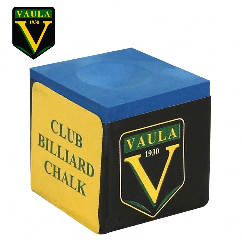 Крейда більярдна Vaula синя 1шт