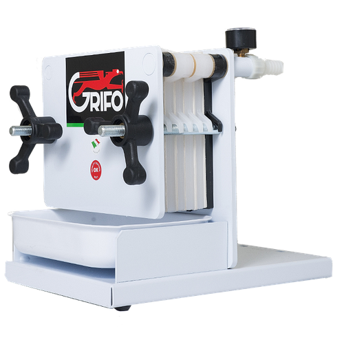 Купить Пластинчатый пресс - фильтр Grifo на 6 пластин без насоса, цена ...