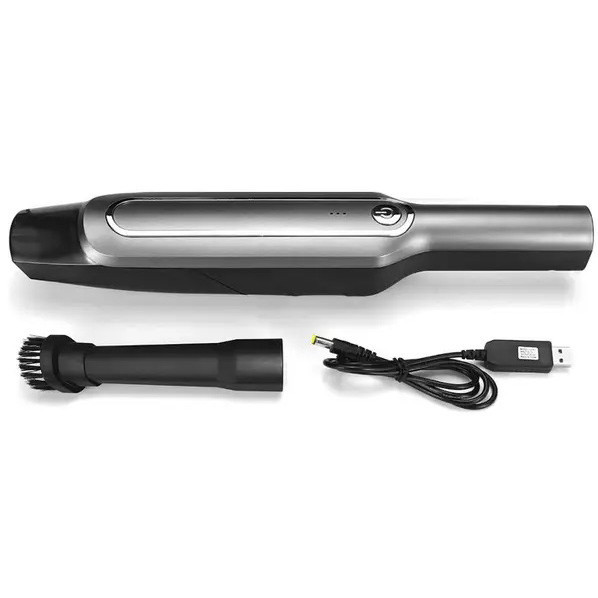 Пилосос для авто Car vacum cleaner JB-80 / акумуляторний / USB / 8032