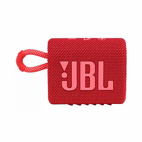 Портативна колонка JBL Go 3 Red (JBLGO3RED)