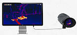 Тепловізійний нічний монокуляр Iray AFFO AL19 -виявлення людини 986 м/авто 2300 м, фото 5