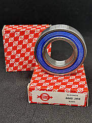 Підшипник 6005 2RS, 180105 (25*47*12) SLAVIA SLOVAKIA ORIGINAL!!!