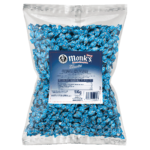 Купить Леденцы Monk's Classica 1000g, цена 699 ₴ — Prom.ua (ID#1870617221)