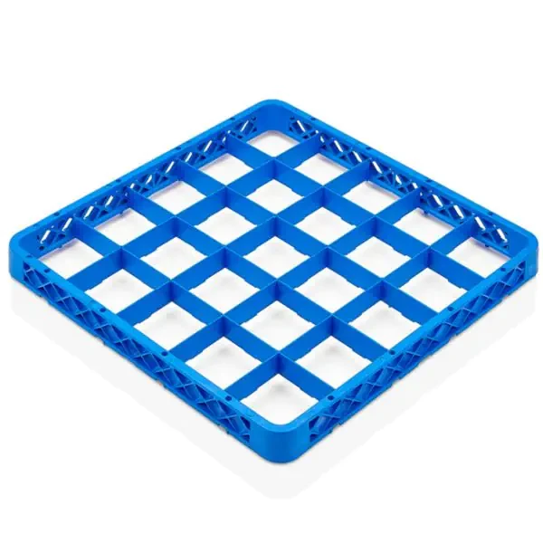 Надставка корзини до посудомийної машини 500х500 мм на 25 секций (90х90 мм) Tribeca BY-25, фото 1