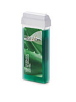 Віск у картриджі Italwax - Алоє вера, 100г