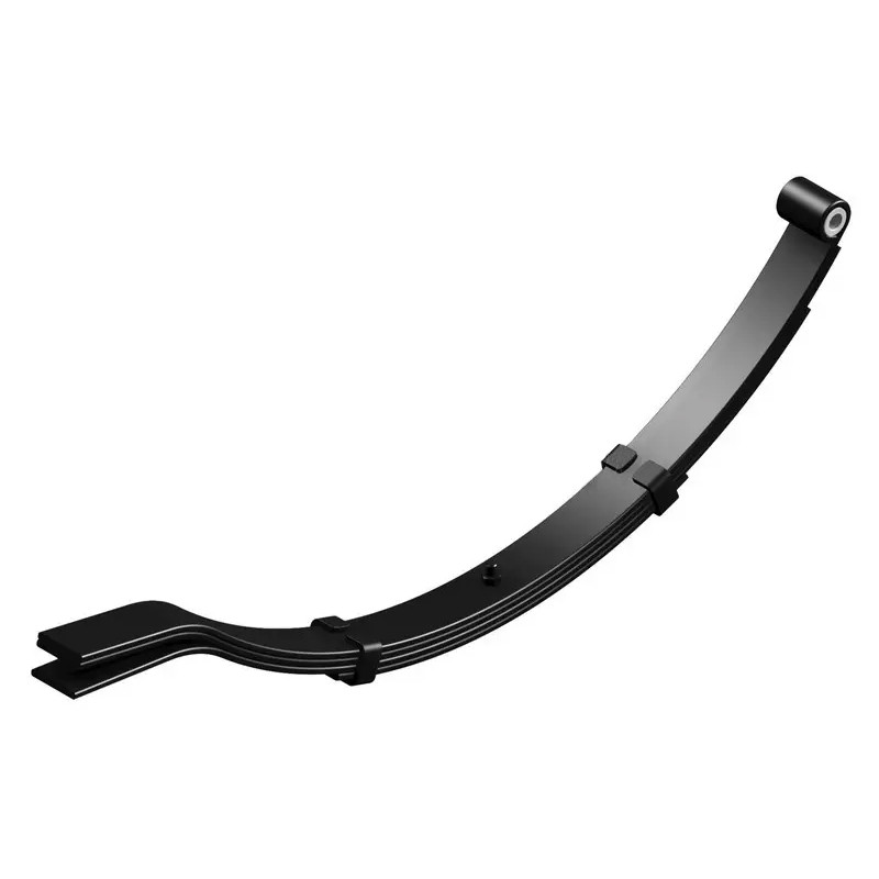 Ресора на легковий причіп KNOTT 4 аркуша 45 мм 6X1356.205, фото 1