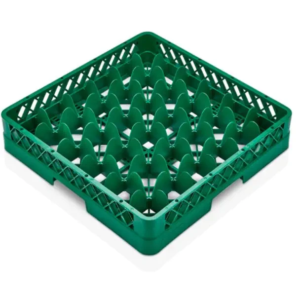 Касета для келихів 500х500 мм на 36 секцій (74х74 мм) Tribeca BB-36, фото 1