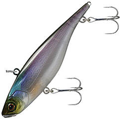 Воблер Jackall TN Slim8 80mm 12.0g Ghost Wakasagi