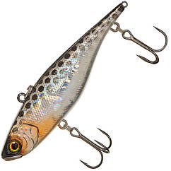 Воблер Jackall TN Slim8 80mm 12.0g HL Silver and Black