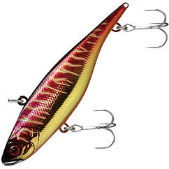 Воблер Jackall TN Slim8 80mm 12.0g Spawning Tiger