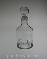 Графин Kristal з кришкою 500 мл скло (11500)
