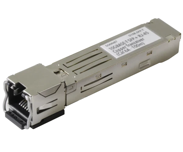 Трансивер SFP+ (10GBASE-T)  G10E-SFP-T
