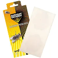 Клеевая пластина от мух Outcast Syngenta, Швейцария, 4 шт в упаковке