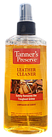 Очиститель для кожи Tanner's Preserve Leather Cleaner 221мл США