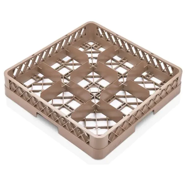 Касета для келихів 500х500 мм на 9 секцій (150х150 мм) Tribeca BB-9, фото 1