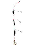 Снасть вбивця карася неіржавка сталь 40 грамів