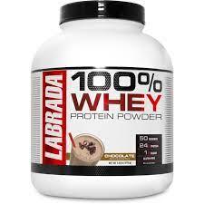 100% Whey Protein Labrada Nutrition, 1875 грам