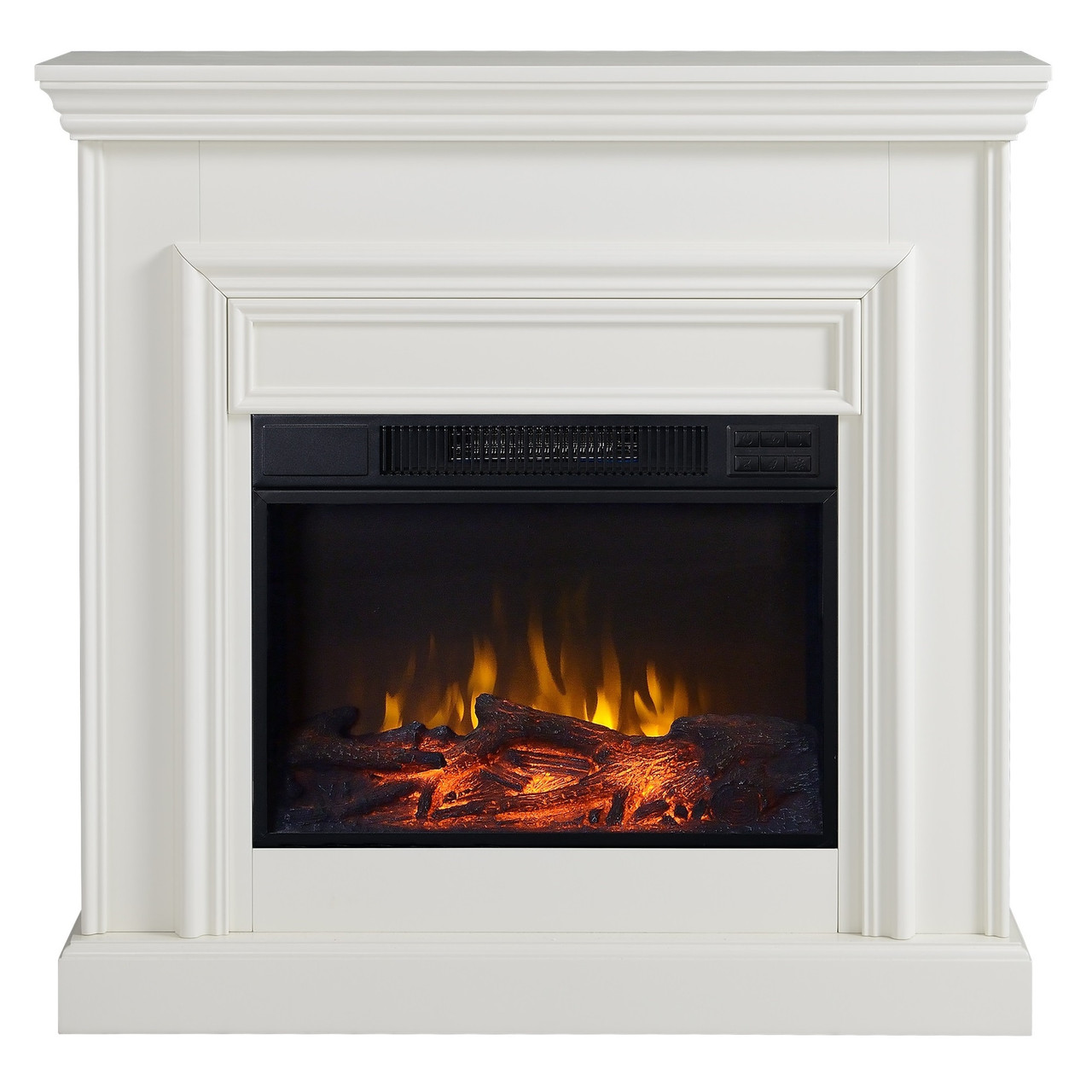 Камінокомплект ArtiFlame COLORADO HC-23 БІЛИЙ Б'ЯНКО