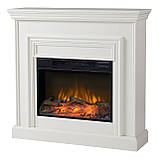 Камінокомплект ArtiFlame COLORADO HC-23 БІЛИЙ Б'ЯНКО, фото 3