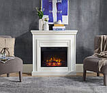 Камінокомплект ArtiFlame COLORADO HC-23 БІЛИЙ Б'ЯНКО, фото 6