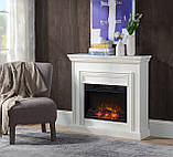 Камінокомплект ArtiFlame COLORADO HC-23 БІЛИЙ Б'ЯНКО, фото 7