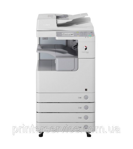 Чорно-біле лазерне БФП Canon imageRUNNER 2535, принтер, сканер, копір