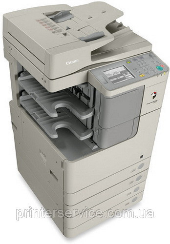 Чорно-біле лазерне БФП Canon imageRUNNER 2545 А3