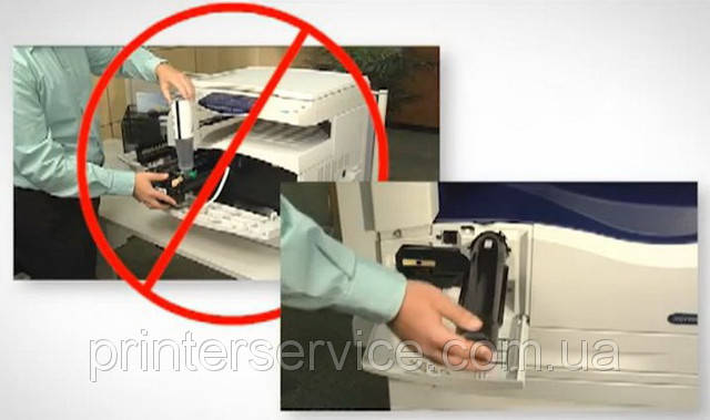 Черно-белое МФУ Xerox WorkCentre 5019 принтер, сканер, копир