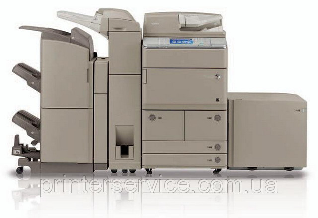 БФП Canon iRA6055 принтер-сканер-копір формату А3