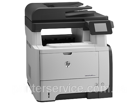 Бу БФП HP LaserJet Pro M521dn в хорошому стані (40стор/ хв, факс, мережевий, Duplex, ADF)