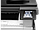 Бу БФП HP LaserJet Pro M521dn в хорошому стані (40стор/ хв, факс, мережевий, Duplex, ADF), фото 4