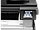 Бу БФП HP LaserJet Pro M521dn в хорошому стані (40стор/ хв, факс, мережевий, Duplex, ADF), фото 5