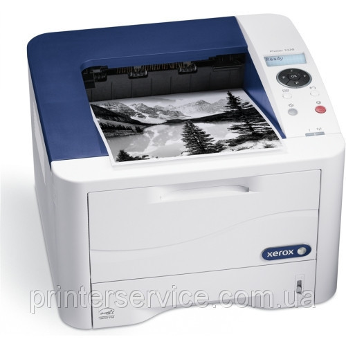 Xerox Phaser 3320DNI, лазерний принтер А4 (WiFi)