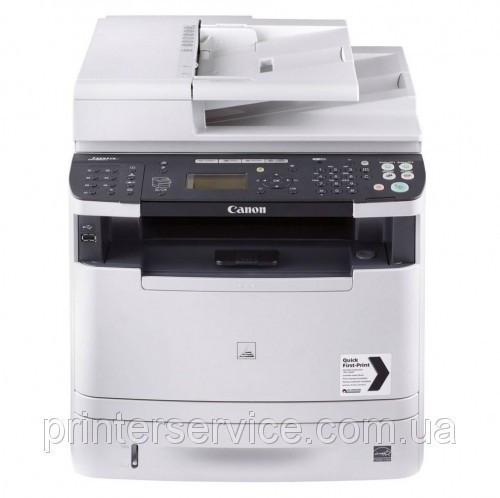 БФП Canon MF5940DN, принтер, копір, факс формату А4