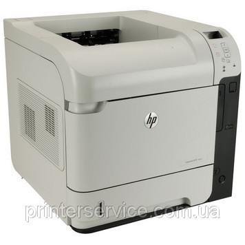 Принтер А4 HP LaserJet M601n
