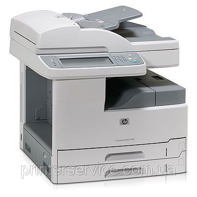 Чорно-біле БФП HP LJ M5025, принтер-сканер-копір формату А3