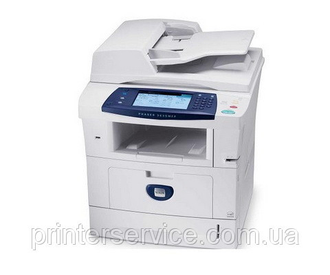 МФУ Xerox Phaser 3635MFP/S, ч/б принтер, сканер, копир А4 купить в