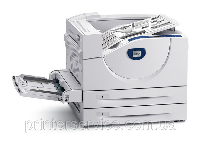 Xerox Phaser 5550N принтер формату А3