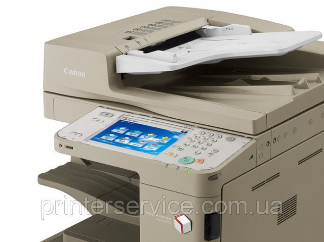 МФУ Canon iRAC2220L цветной принтер-сканер-копир формата А3 купить в ...