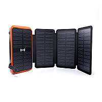Power Bank Mibrand EXTREM solar folding 3 lights 20000 mAh